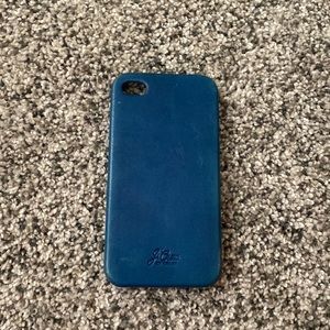 iPhone 4 j crew case